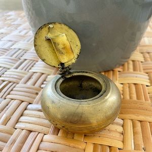 World War 2 WWII Pocket Ashtray